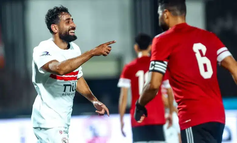 موعد مباراة الزمالك القادمة في السوبر المصري بعد الفوز على طلائع الجيش