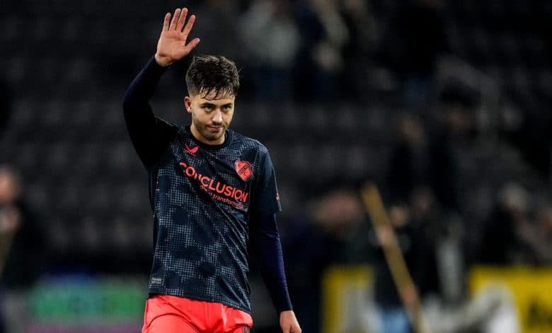 سفيان الكرواني (المصدر:Gettyimages)