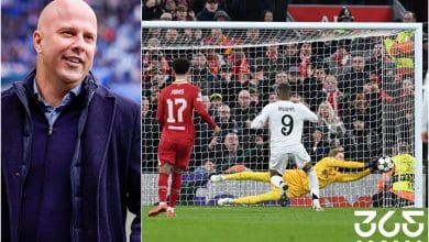 أرني سلوت - ليفربول - ريال مدريد - المصدر (Getty images)