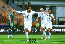 منتخب مصر الثاني - تصوير: مصطفى الشحات