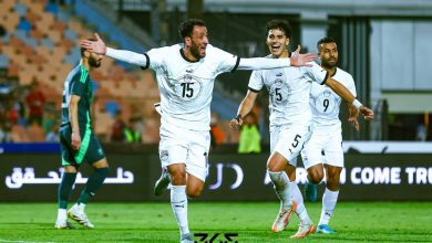 تشكيل منتخب مصر ضد الإمارات في كأس العرب 2025