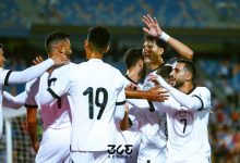 منتخب مصر الثاني - تصوير: مصطفى الشحات