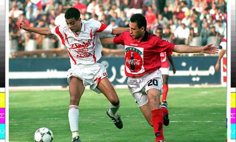 محمد صبري - المصدر: (Gettyimages)