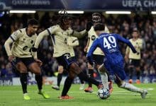 برشلونة ضد تشيلسي (المصدر:gettyimages)