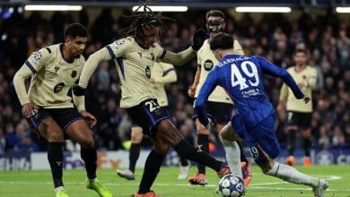 برشلونة ضد تشيلسي (المصدر:gettyimages)