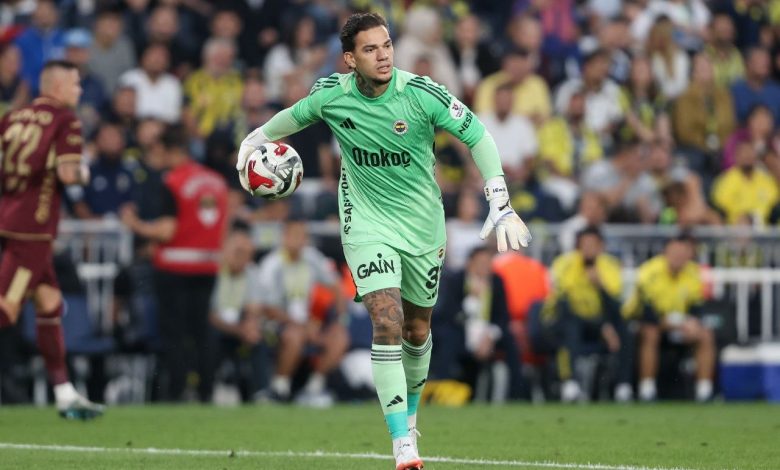 إيدرسون - فنربخشة - المصدر: gettyimages