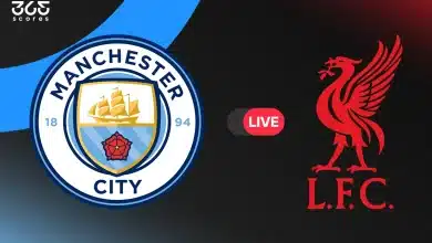 مباشر مانشستر سيتي ضد ليفربول