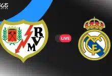ريال مدريد ضد رايو فاليكانو