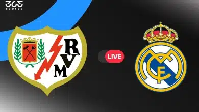 ريال مدريد ضد رايو فاليكانو