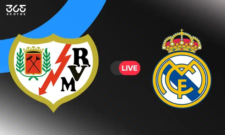 ريال مدريد ضد رايو فاليكانو