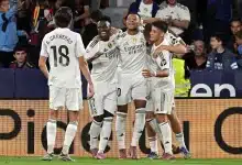 ما القناة الناقلة لمباراة ريال مدريد ضد أولمبياكوس وأين تشاهد مباريات دوري أبطال أوروبا؟