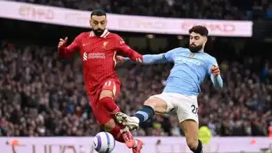 تشكيل ليفربول ضد مانشستر سيتي بالجولة 11 في الدوري الإنجليزي 2025-26