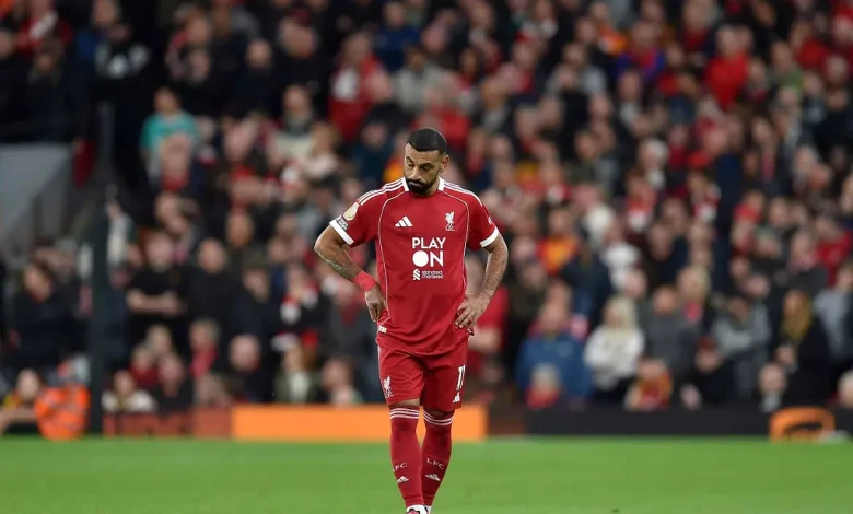 محمد صلاح - ليفربول (المصدر: Getty images)