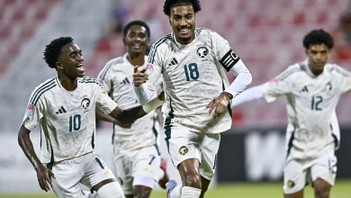 منتخب السعودية تحت 17 سنة - (المصدر: Getty images)