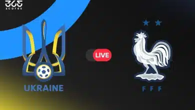 مباشر فرنسا ضد أوكرانيا