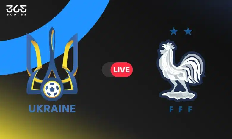 مباشر فرنسا ضد أوكرانيا