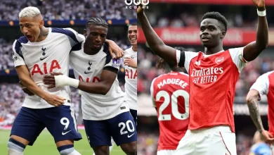 معلومات عن مباراة أرسنال ضد توتنهام في الدوري الإنجليزي