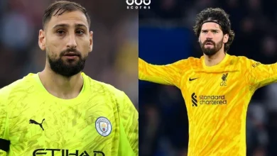 ذا بيست 2025.. المرشحون لجائزة أفضل حارس مرمى في العالم