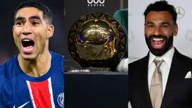 محدث - تسريبات الفائز بجائزة أفضل لاعب في إفريقيا 2025