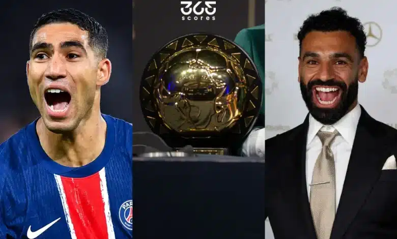 محدث - تسريبات الفائز بجائزة أفضل لاعب في إفريقيا 2025