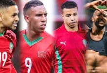 منتخب المغرب