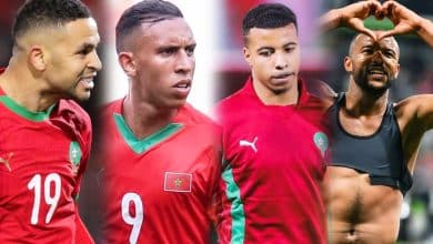 منتخب المغرب