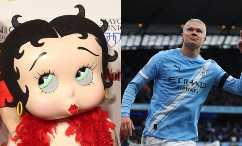 إيرلينج هالاند - المصدر: Gettyimages