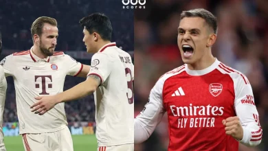 القنوات الناقلة لمباراة أرسنال ضد بايرن ميونخ في الجولة 5 من دوري أبطال أوروبا 2026