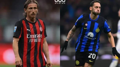 ديربي الغضب.. 5 معلومات عن مباراة إنتر ضد ميلان في الدوري الإيطالي