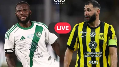 بث مباشر مجانًا.. رابط مشاهدة مباراة الاتحاد والأهلي الآن في الدوري السعودي
