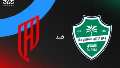 الأهلي ضد القادسية