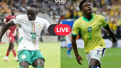 بث مباشر مجانًا.. مشاهدة مباراة البرازيل والسنغال الودية الآن