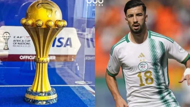 جدول مباريات الجزائر في كأس أمم إفريقيا 2025 والقنوات الناقلة