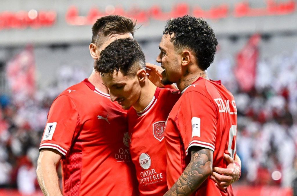 الدحيل - عادل بولبينة