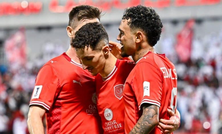 الدحيل - عادل بولبينة