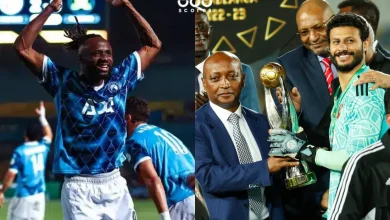 كم لاعب من الدوري المصري حقق جائزة الأفضل داخل قارة إفريقيا؟