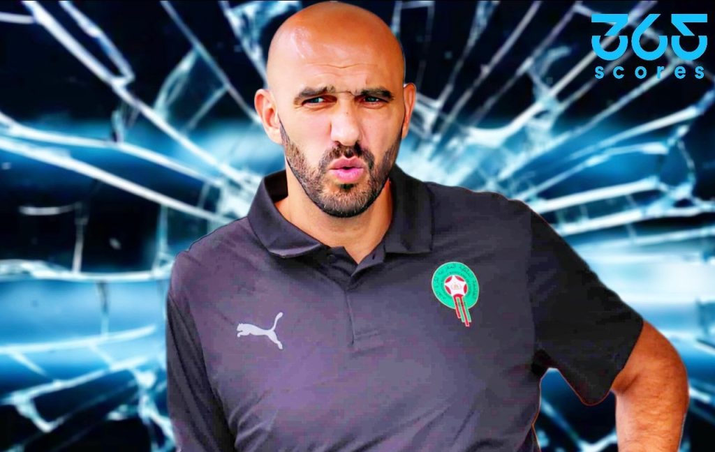 تشكيل منتخب المغرب