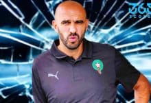 منتخب المغرب