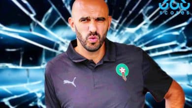 أفضل مدرب في إفريقيا 2025