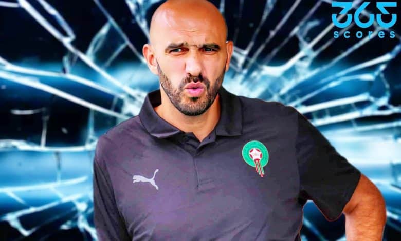 أفضل مدرب في إفريقيا 2025