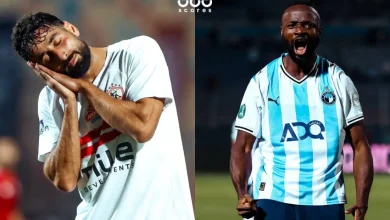 معلومات عن مباراة الزمالك ضد بيراميدز في السوبر المصري