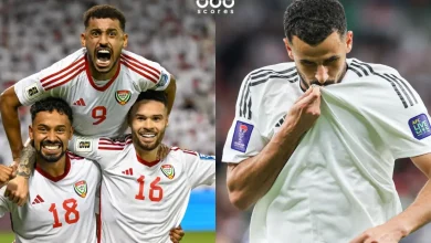 القنوات الناقلة لمباراة العراق والإمارات في ذهاب ملحق كأس العالم 2026
