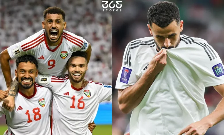 القنوات الناقلة لمباراة العراق والإمارات في ذهاب ملحق كأس العالم 2026