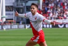 منتخب المغرب - سفيان الكرواني (المصدر:Gettyimages)