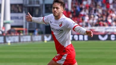 منتخب المغرب - سفيان الكرواني (المصدر:Gettyimages)