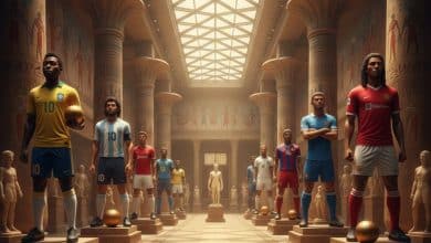 المتحف المصري الكبير - المصدر: Gemini