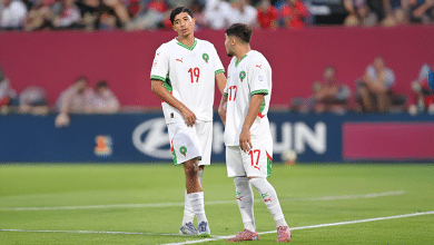 المغرب ضد مالي