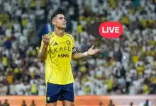 بث مباشر الآن.. كيفية مشاهدة مباراة النصر وضمك مجانًا في الدوري السعودي؟
