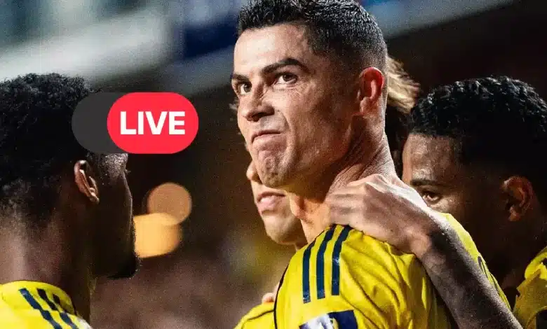 كيفية مشاهدة مباراة النصر ونيوم بث مباشر مجانًا في الدوري السعودي؟