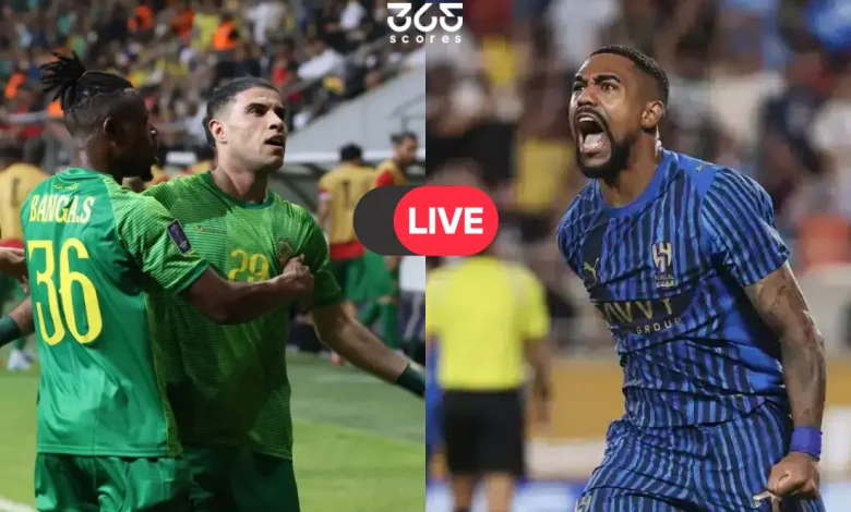 بث مباشر الهلال والشرطة الآن: رابط مشاهدة مباراة اليوم في آسيا